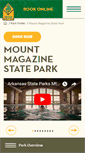 Mobile Screenshot of mountmagazinestatepark.com